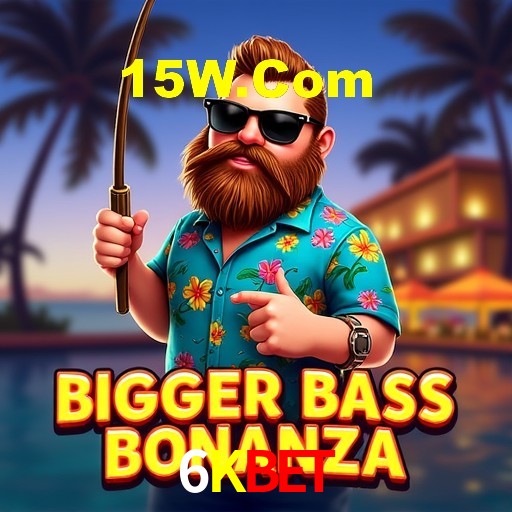 Interface do App 6Kbet