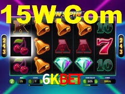 6Kbet: Jogos de Caça-Níqueis-Altas Recompensas, Roleta-Velocidade, Blackjack-Desafios Máximos