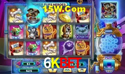 Sistemas de Segurança 6Kbet