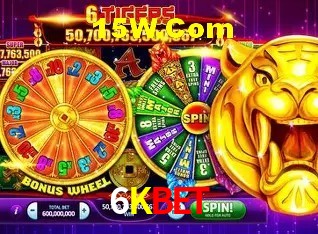 Benefícios da Conta 6Kbet
