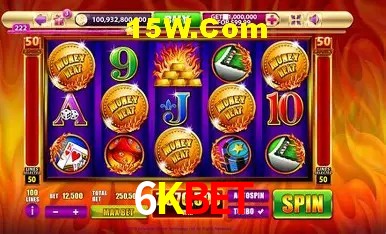 Provedores de Jogos 6Kbet