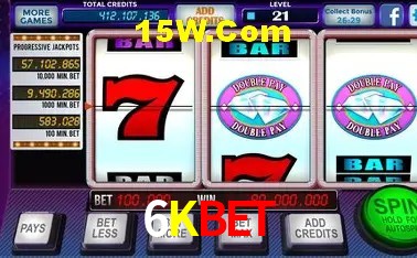 Casino Ao Vivo 6Kbet