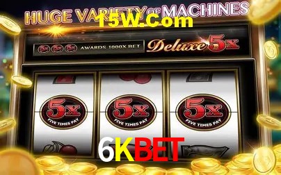 Jogos de Slot 6Kbet