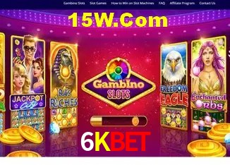 Promoções Sazonais 6Kbet